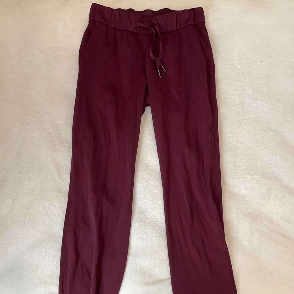 Lululemon joggers size: 2, New